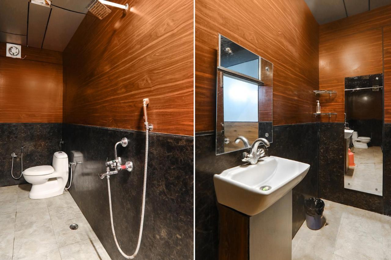 Fabexpress Atithi Hotel Ranchi Exterior foto