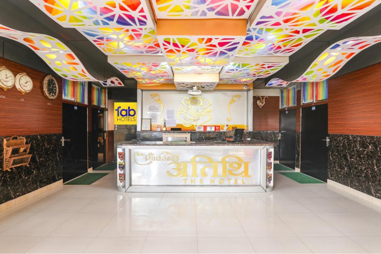 Fabexpress Atithi Hotel Ranchi Exterior foto